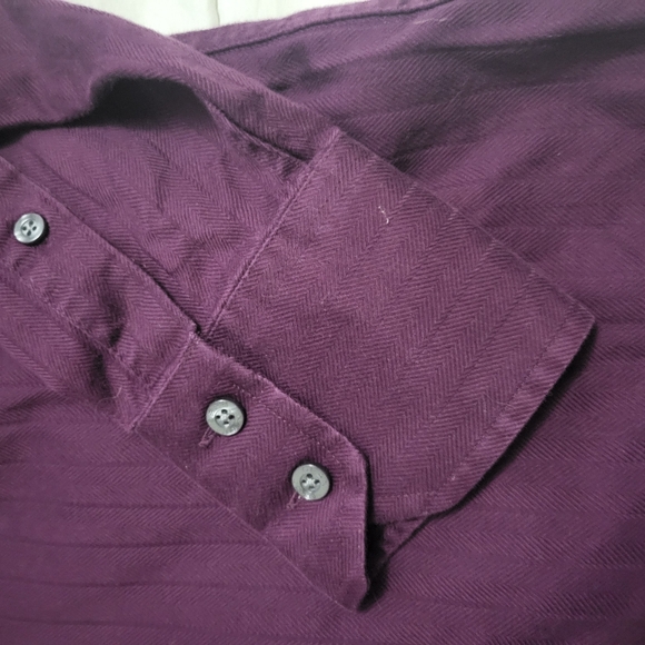 Sean John Shirt 16 Button Down Regular Fit Hip Hop Y2K 2000s medium - Picture 4 of 4